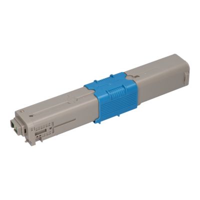 Toner kompatibel mit OKI 44973535 - Cyan