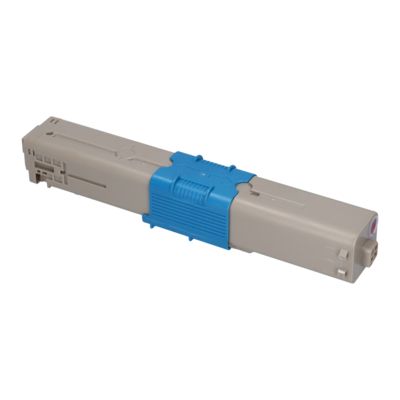 Toner kompatibel mit OKI 44973534 - Magenta