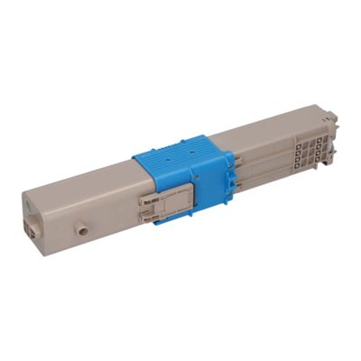 Toner kompatibel mit OKI 44973533 - Gelb
