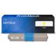 Toner kompatibel mit OKI 44973533 - Gelb