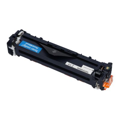 Toner kompatibel mit Canon 731H BK - Schwarz - Hohe Kapazität