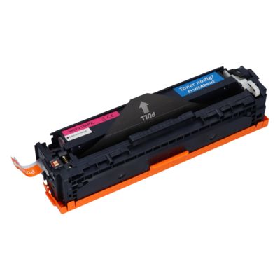 Toner kompatibel mit Canon 731 M - Magenta