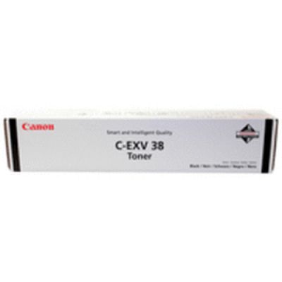 Canon C-EXV 38 - Schwarz - Toner