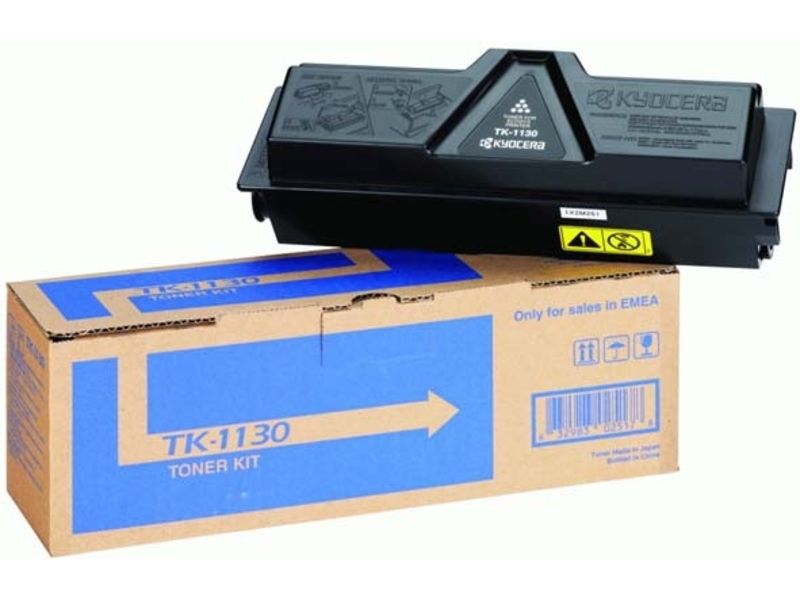 Kyocera TK-1130 - Schwarz - Toner