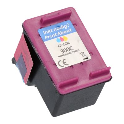 Druckerpatrone kompatibel mit HP 300 (CC643EE) - 3-farbig