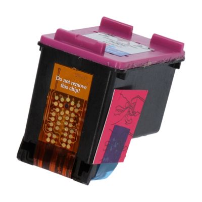 Druckerpatrone kompatibel mit HP 300 (CC643EE) - 3-farbig