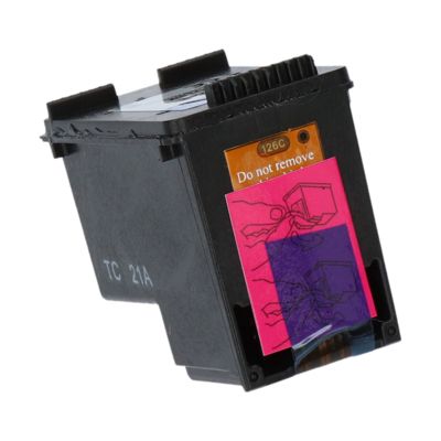 Druckerpatrone kompatibel mit HP 301 (CH561EE) - Schwarz