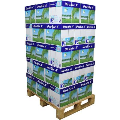 Double A Premium A4-Papier Palette (40 Kartons)