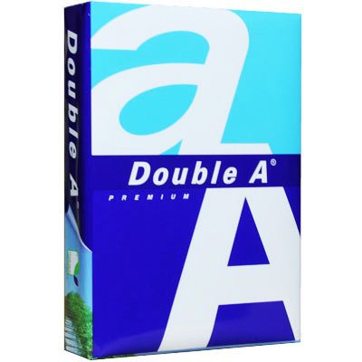 Double A Premium A4-Papier 1 Packung (500 Blatt)