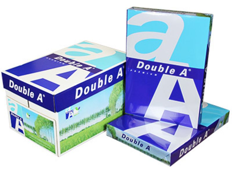 Double A Premium A3-Papier 1 Karton (5x 500 Blatt)