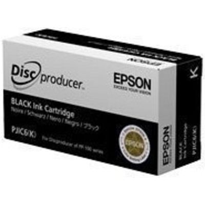Epson S020452 - PJIC6(K) - Schwarz - Druckerpatrone