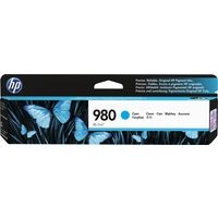 HP 980 (D8J07A) - Cyan - Druckerpatrone