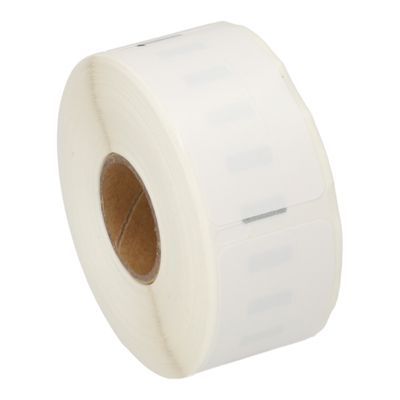Etikettenrolle kompatibel mit Dymo 11355 (S0722550) - (19 mm x 51 mm) - Schwarz auf weiß