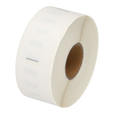 Etikettenrolle kompatibel mit Dymo 11355 (S0722550) - (19 mm x 51 mm) - Schwarz auf weiß