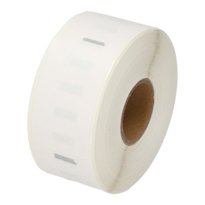 Etikettenrolle kompatibel mit Dymo 11355 (S0722550) - (19 mm x 51 mm) - Schwarz auf weiß