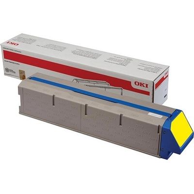 OKI 45536505 - Gelb - Toner