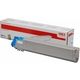OKI 45536508 - Schwarz - Toner