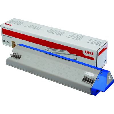 OKI 45536416 - Schwarz - Toner