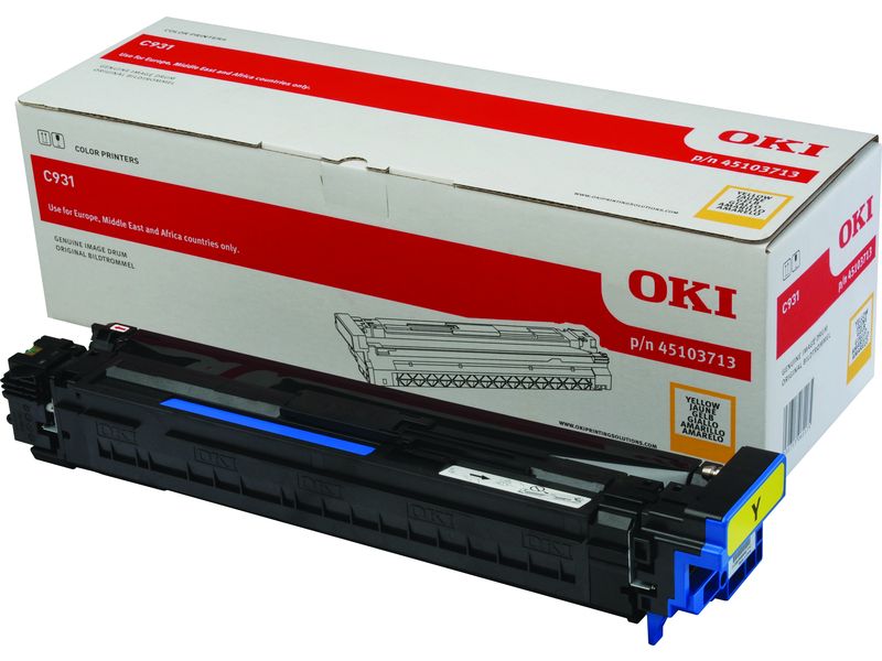 OKI 45103713 - Gelb - Trommel