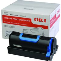 OKI 45488802 - Schwarz - Toner