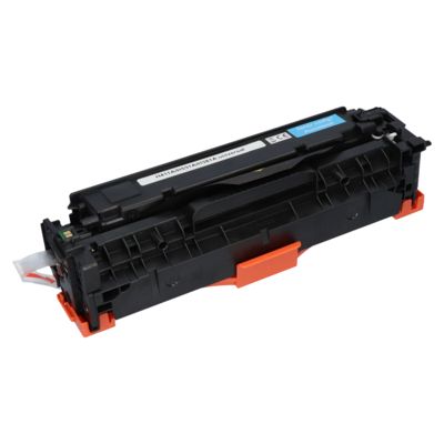 Toner kompatibel mit HP 312A (CF381A) - Cyan