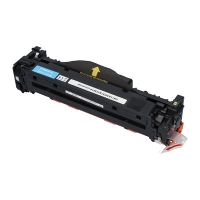 Toner kompatibel mit HP 312A (CF381A) - Cyan