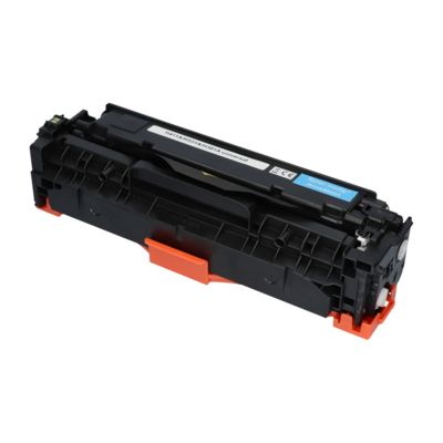 Toner kompatibel mit HP 312A (CF381A) - Cyan