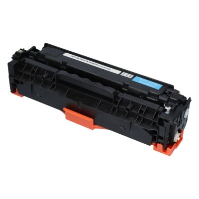 Toner kompatibel mit HP 312A (CF382A) - Gelb
