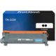 Toner kompatibel mit Brother TN-2220 - 2x Schwarz - Hoher Kapazität - Multipack