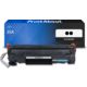 Toner kompatibel mit HP 35A (CB435AD) - 2er-Packung - Schwarz - Multipack