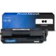 Toner kompatibel mit Canon FX-10 - 2x Schwarz - Multipack