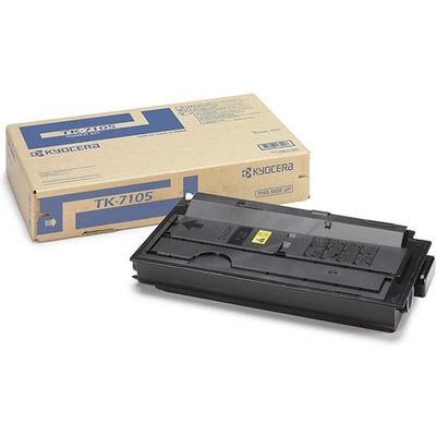 Kyocera TK-7105 - Schwarz - Toner