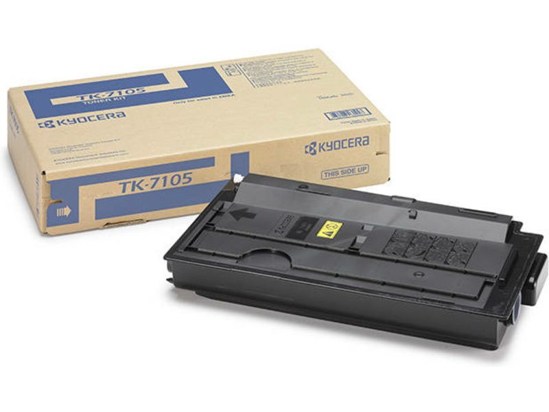 Kyocera TK-7105 - Schwarz - Toner