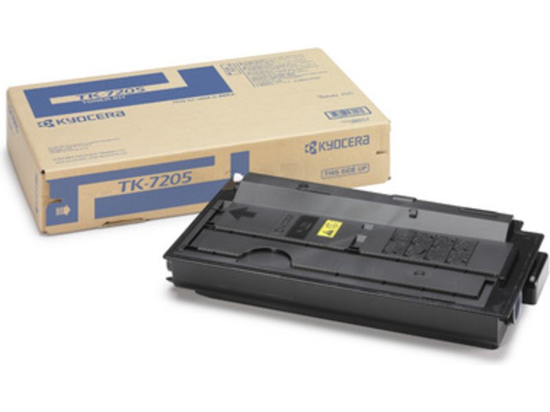 Kyocera TK-7205 - Schwarz - Toner