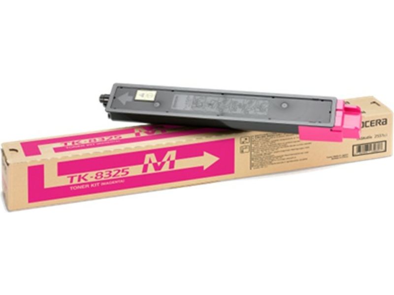 Kyocera TK-8325M - Magenta - Toner