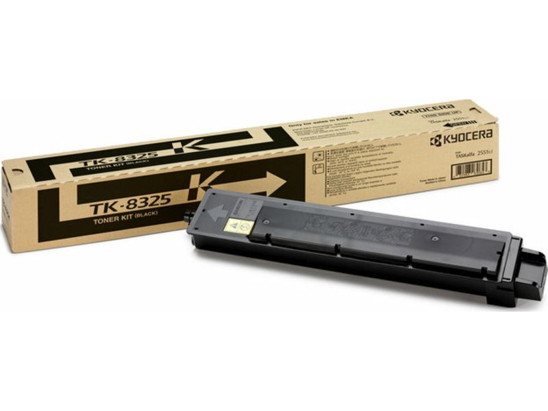 Kyocera TK-8325K - Schwarz - Toner