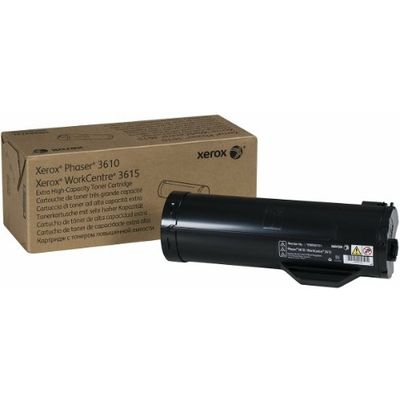 Xerox 106R02731 - Schwarz - Toner