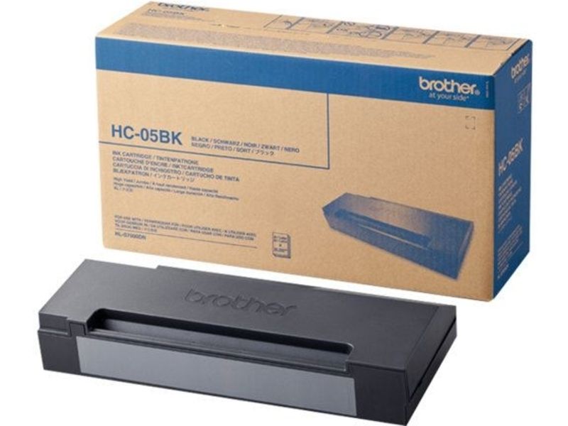 Brother HC-05BK - Schwarz - Toner