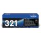 Brother TN-321BK - Schwarz - Toner