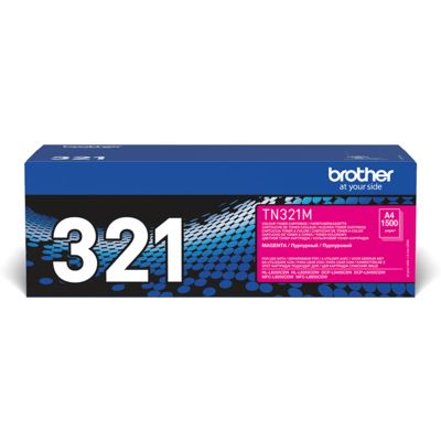 Brother TN-321M - Magenta - Toner