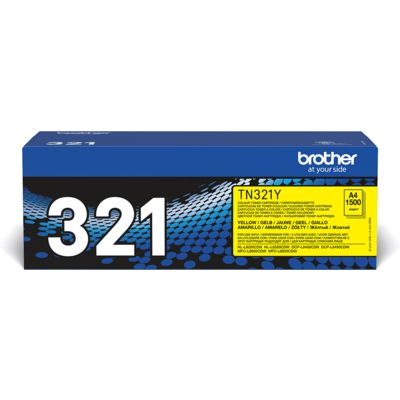 Brother TN-321Y - Gelb - Toner