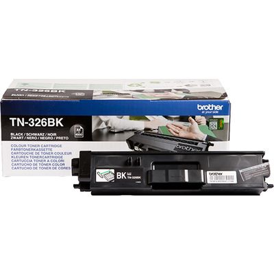 Brother TN-326BK - Schwarz - Toner - Hohe Kapazität