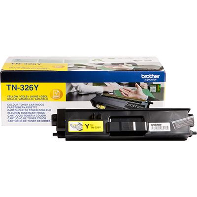Brother TN-326Y - Gelb - Toner - Hohe Kapazität