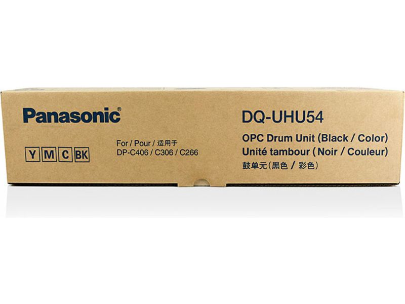 Panasonic DQ-UHU54 - Schwarz - Trommel