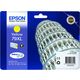 Epson 79XL (T79044010) - Gelb - Druckerpatrone - Hohe Kapazität