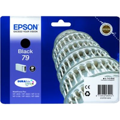 Epson 79 (T79114010) - Schwarz - Druckerpatrone