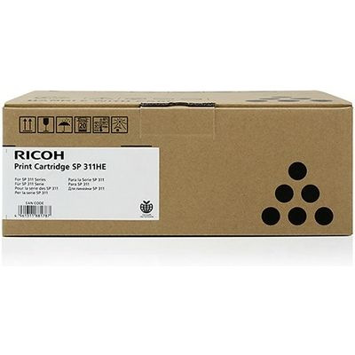 Ricoh 407246 (SP311) - Schwarz - Toner