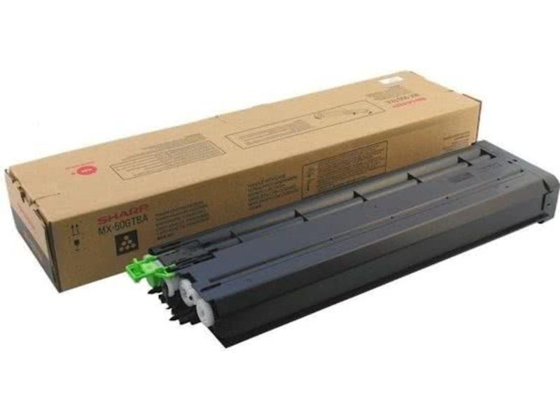 Sharp MX-50GTBA - Schwarz - Toner