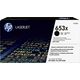 HP 653X (CF320X) - Schwarz - Toner - Hohe Kapazität