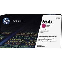 HP 654A (CF333A) - Magenta - Toner